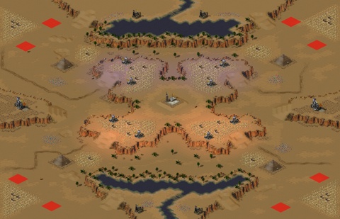Rendered preview of TOE(2v2v2v2) V4