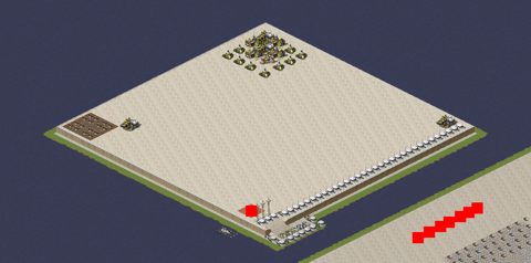 Rendered preview of Amphibious Assault
