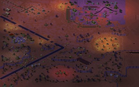 Rendered preview of USA Mission 2: Green Energy