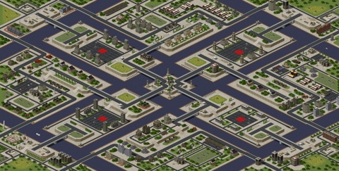 Rendered preview of Rest and Relaxation