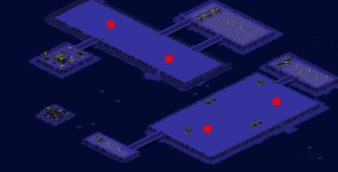 Rendered preview of Night Battle