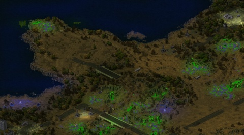 Rendered preview of [2] Peninsula Oilfields