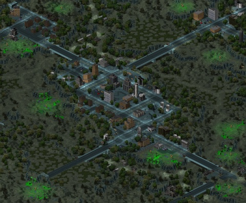 Rendered preview of [4] Sigma City
