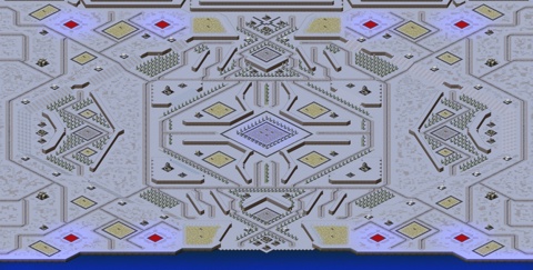 Rendered preview of Frozen Defense (8)