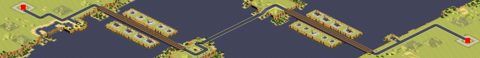 Rendered preview of Bridge Battle