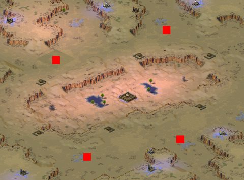 Rendered preview of Darmok - Blitz 2v2