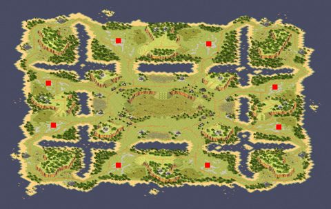 Rendered preview of Hecking Harbour - Final