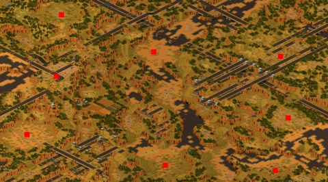 Rendered preview of Hi-way, No-way