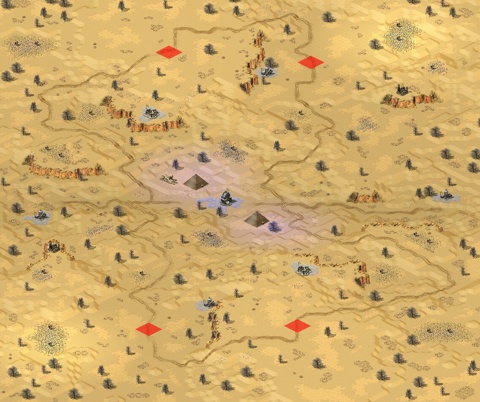 Rendered preview of Barran Valley (3)