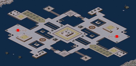 Rendered preview of Artificial Ice