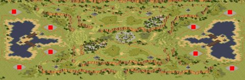 Rendered preview of Territorial Imperative LE