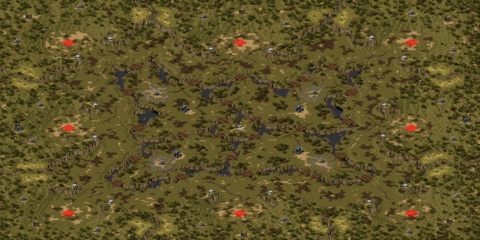 Rendered preview of Outgrowth
