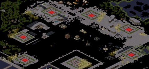 Rendered preview of 时空入侵 - 赛事专用