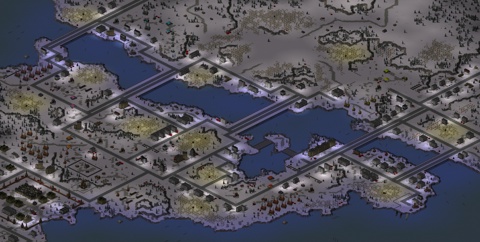 Rendered preview of [2] Allies 16: No Remorse