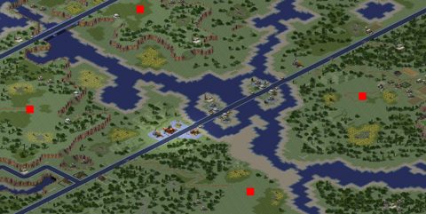Rendered preview of Wealthy Rivers
