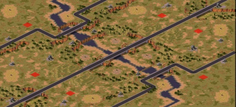 Rendered preview of Bridging the Gap Redux