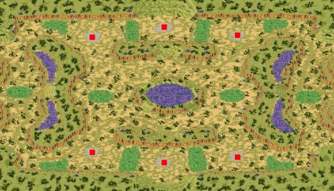 Rendered preview of In The Seam