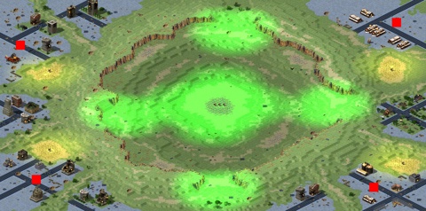 Rendered preview of Buffed - Sewage Pit