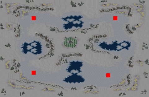 Rendered preview of Ivory Wastelands