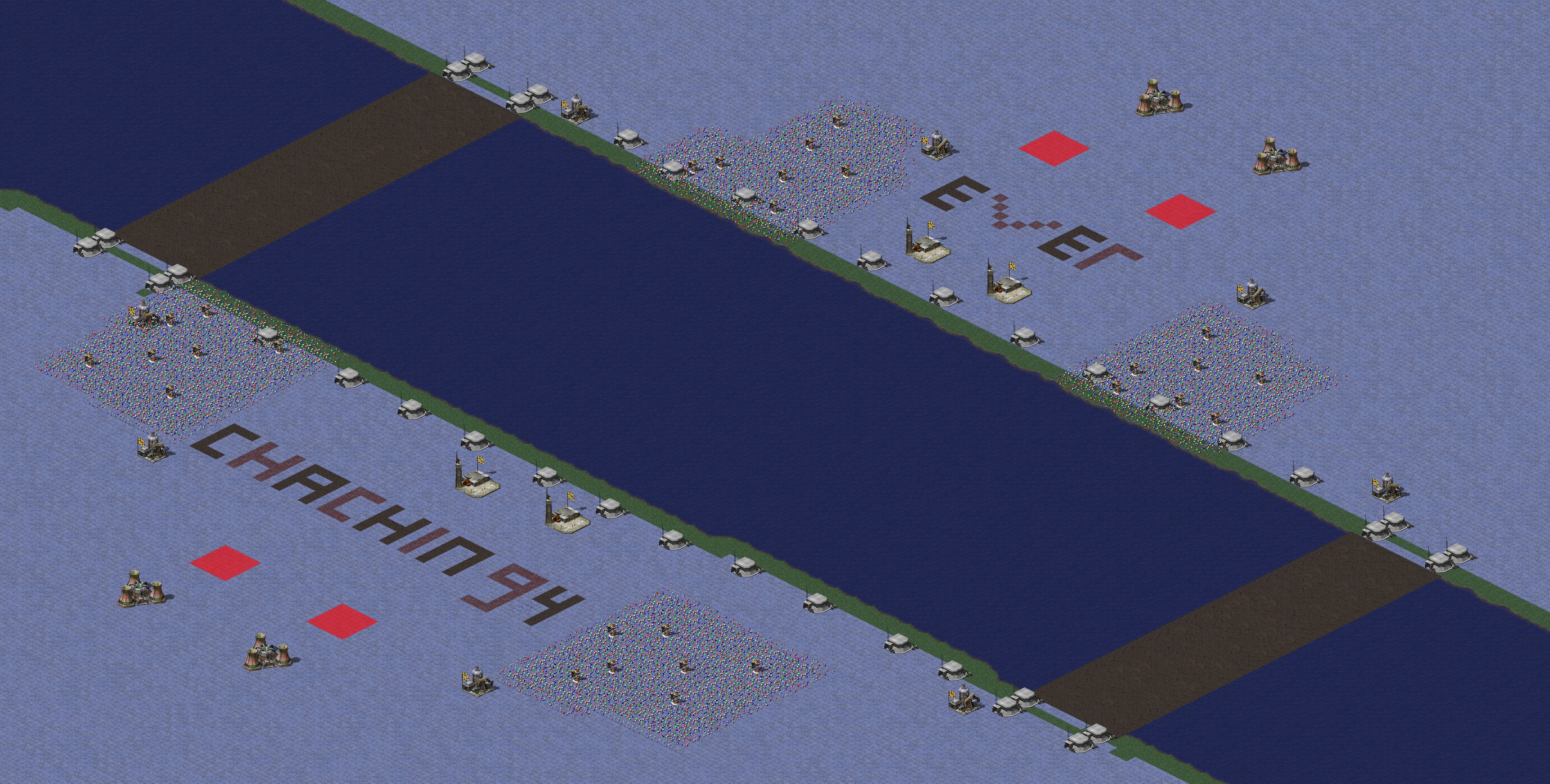 Rendered map: Cha-Ching 4 Ever