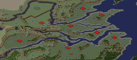 Rendered preview of Divine Craft