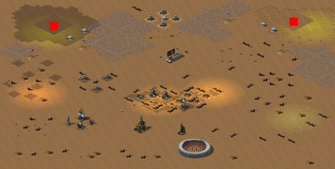 Rendered preview of Take Over The Moon