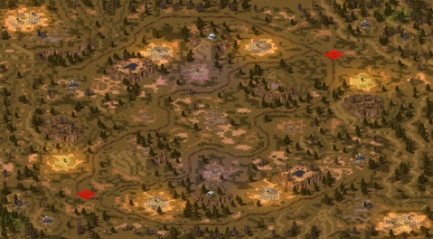Rendered preview of Sekigahara