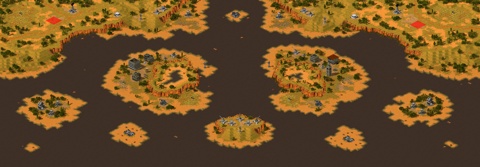 Rendered preview of Flood