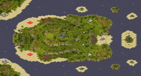 Rendered preview of High and Dry (2)