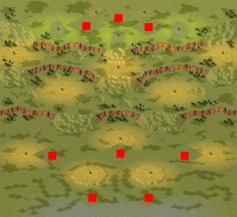 Rendered preview of Mount Rush More (3v5)