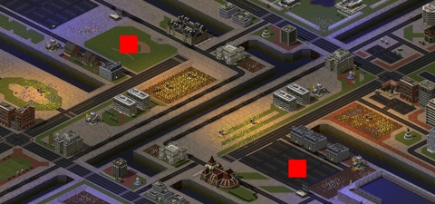 Rendered preview of Canal Channel