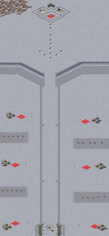 Rendered preview of War of da Worlds
