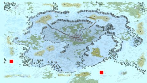 Rendered preview of Heck Freezes Over B v B