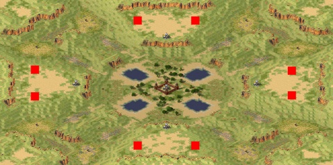 Rendered preview of Tibetan Plateau