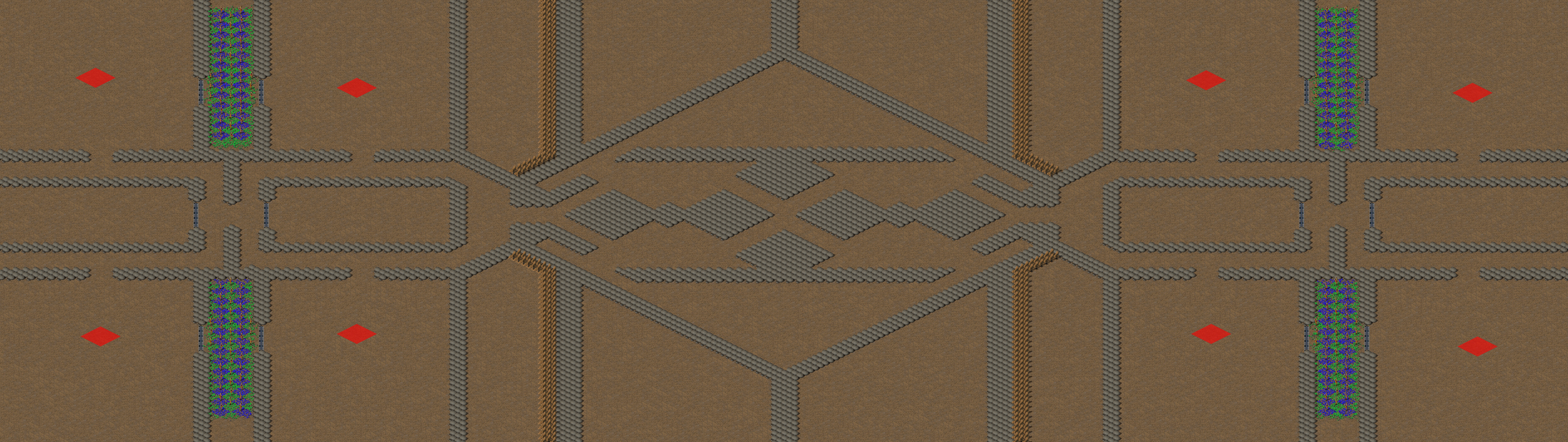 Rendered map: (8) Giants Of War