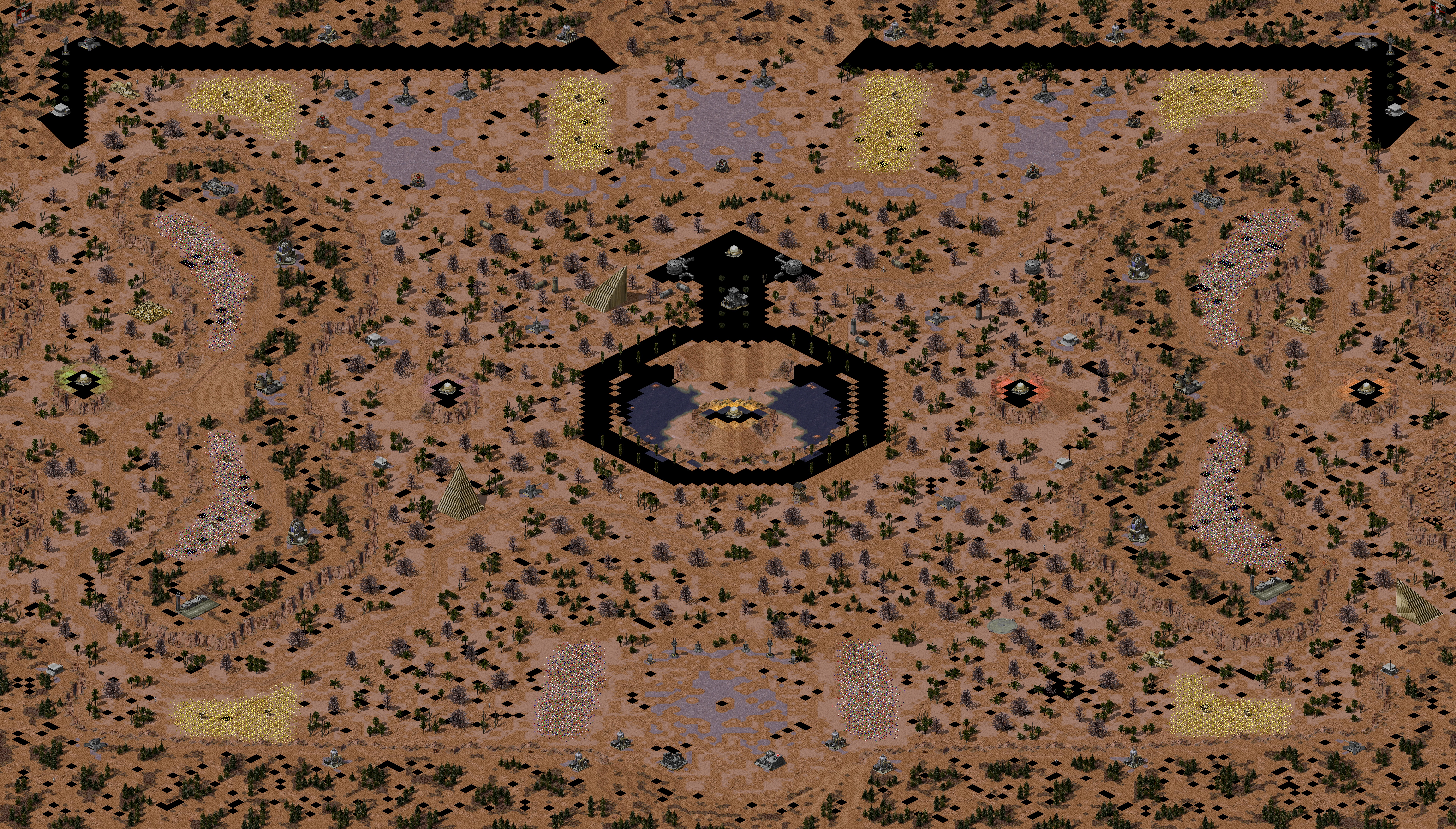 Rendered map: Judgement Challenge