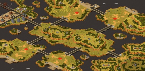 Rendered preview of Emancipation (Othalla)