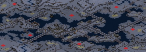 Rendered preview of Vil'usjk, Siberia, USSR
