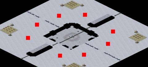 Rendered preview of Meteor Sky 4v4