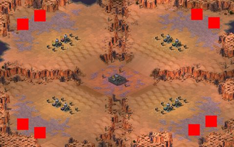 Rendered preview of Oil Valley v1.10 - (Oil In Center) (8)