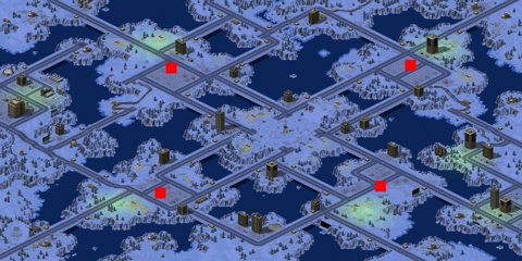 Rendered preview of Velillian Islands