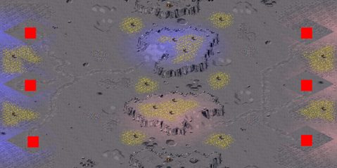 Rendered preview of Egypt Journey Moon 2 New Mode
