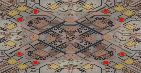 Rendered preview of Buffed - Secret Facility