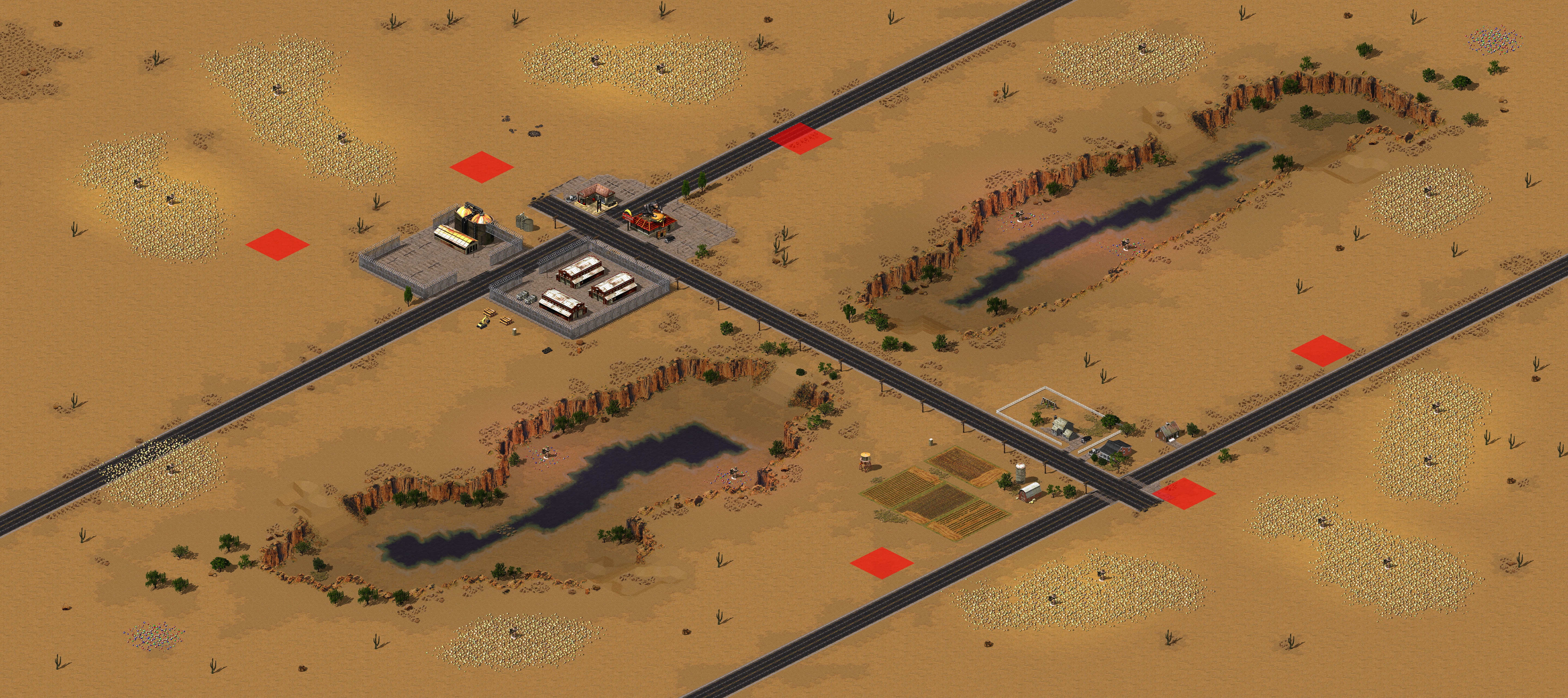 Rendered map: [4] Country Swing LE
