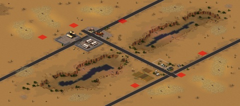 Rendered preview of [4] Country Swing LE