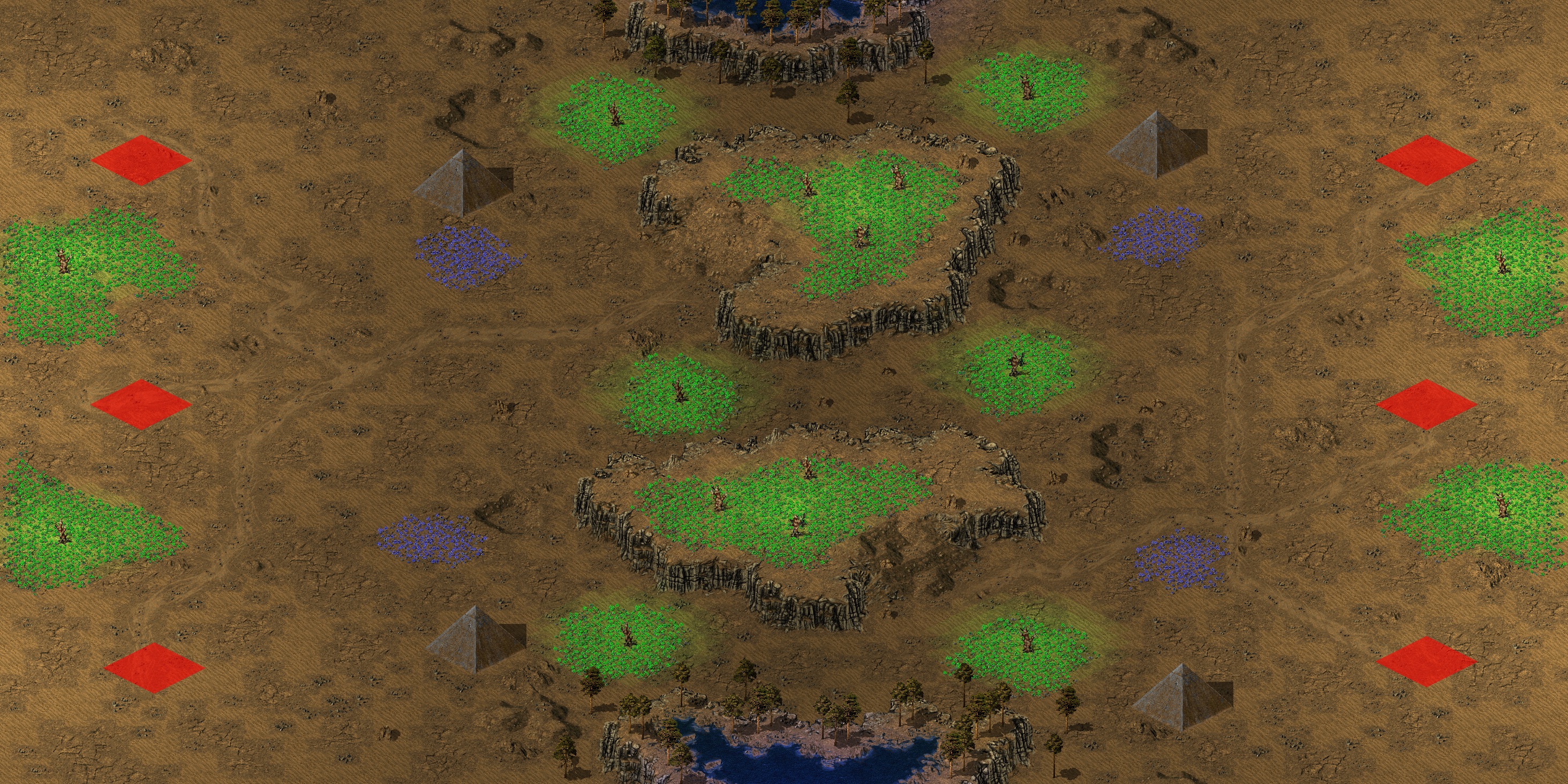 Rendered map: Tour of Eejit