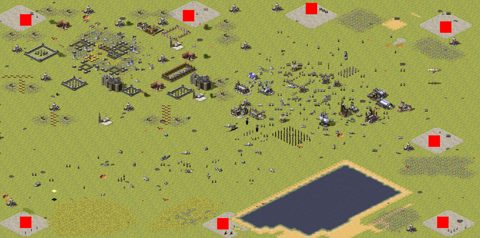 Rendered preview of Neutral Patch Deathmatch