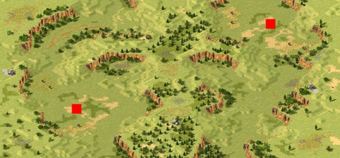 Rendered preview of Eye for an Eye