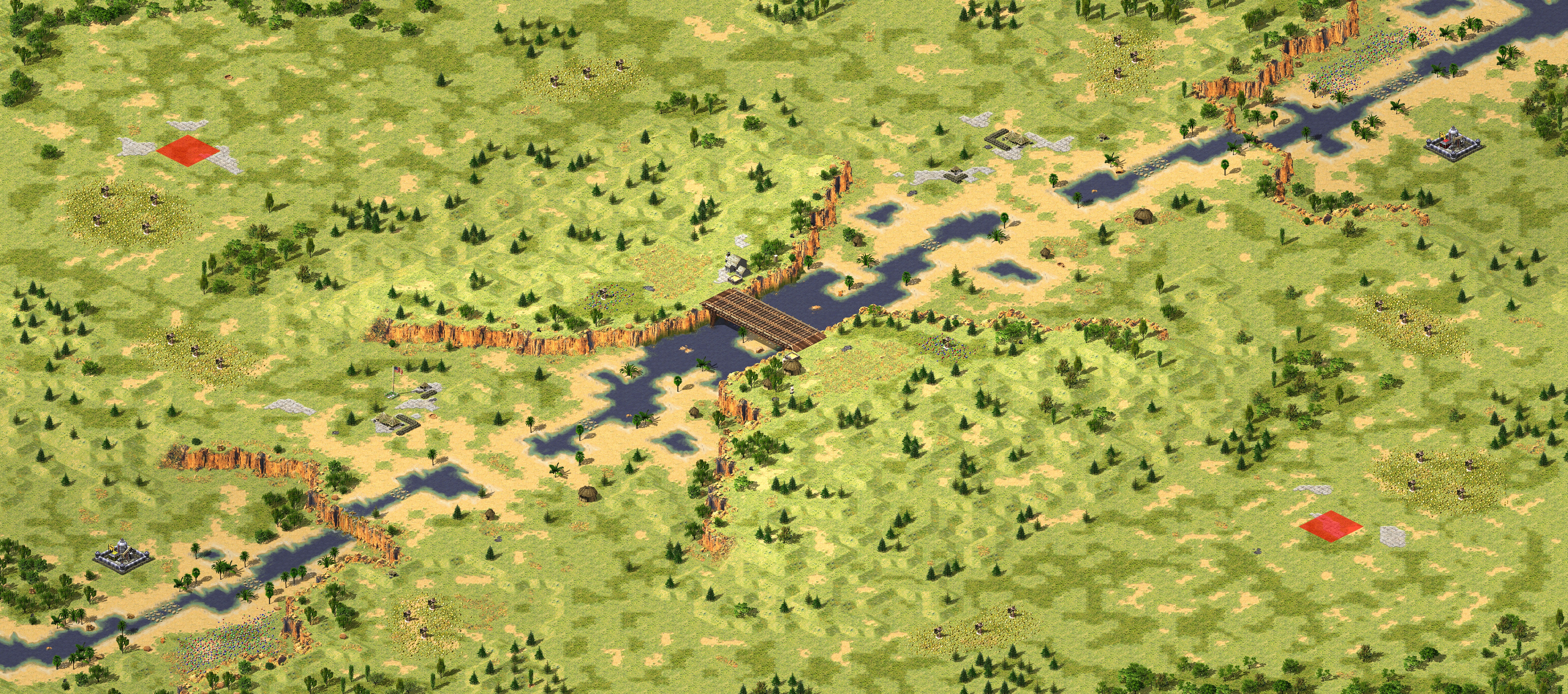 Rendered map: Reconcile LE Ladder