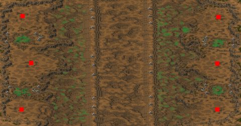 Rendered preview of Battle for Dune